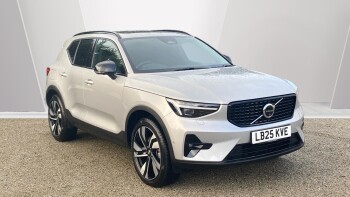 Volvo XC40 2.0 B3P Ultra Dark 5dr Auto Petrol Estate